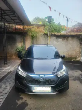 Honda Brio Type E Automatic