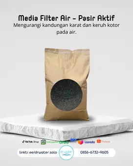 Penggantian Media Pasir Aktif di Solo Raya: Air Lebih Bersih, Lebih Se