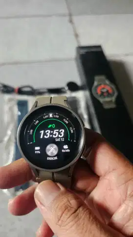 Samsung Smart Watch 5 pro
