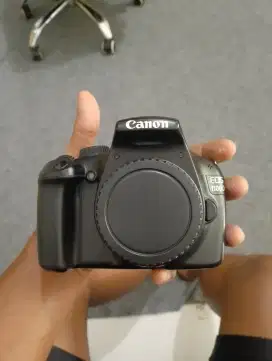 Dslr canon 1100