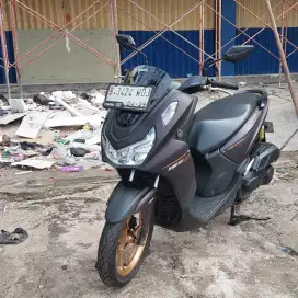 Yamaha kexi 155 abs 2024 dp 2juta
