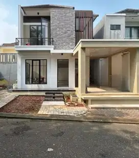 Di Jual Rumah Strategis luas 128 di Kota Wisata Cibubur