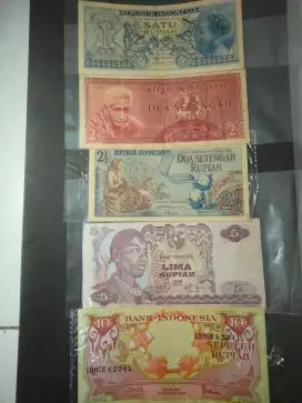 Uang kertas kuno