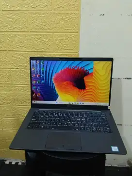 Dell latitude 7400 Intel core i5 Gen 8 ram 16gb SSD 256,gb