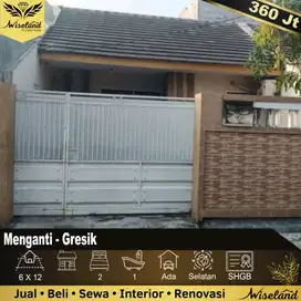 Dijual Rumah Menganti Gresik