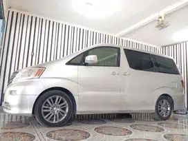 Toyota Alphard 2004 Bensin