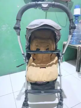 Stroller anak atau bayik