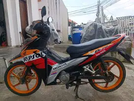 BLADE REPSOL BEKAS SIAP PAKAI