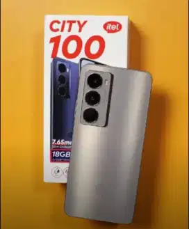 ITEL CITY 100 8/128(24/128)