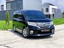 Nissan Serena HWS AT 2013