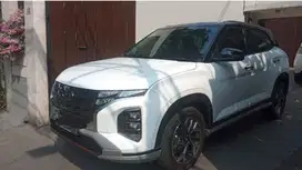 Dijual Cepat Hyundai Creta Prima 15 AT Two Tone Roof