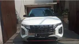 Dijual Cepat Hyundai Creta Prima 15 AT Two Tone Roof