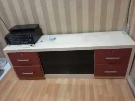 2 set Meja ruang tamu meja tv