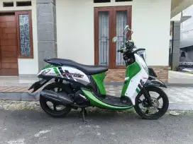 Yamaha fino tahun 2014 Good Condition