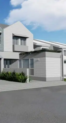 Rumah Baru Minimalis Di Cluster Bintaro Sektor 9  9059