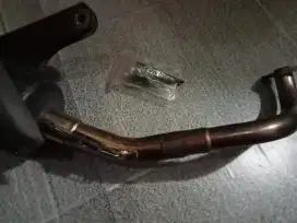 Jual kenalpot tzm