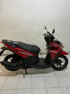 Vario Merah 125 cc Tahun 2017, Motor penuh kenangan