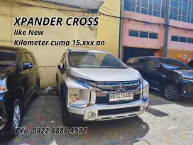 XPANDER CROSS CVT