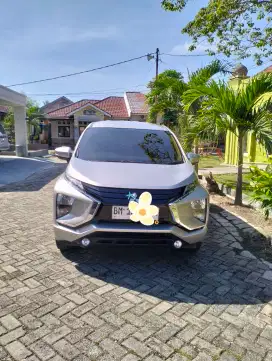 Di jual Mobil Xpander exceed  Manual thn 2018