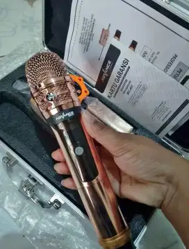 Mic ADVANCE 401 mewah & jernih