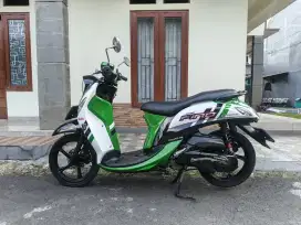 Yamaha fino sporty tahun 2014 Kondisi bagus