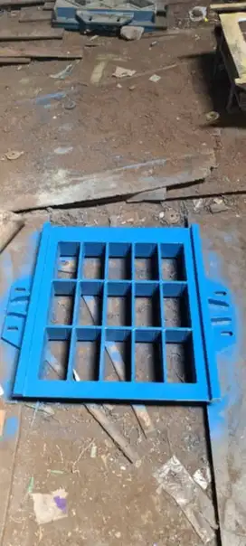 Cetakan Paving/Batako