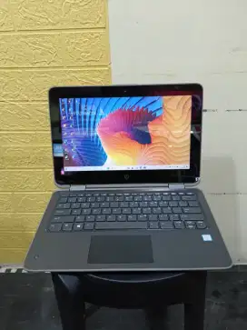 Hp x360 Intel core i5 Gen 8 touchscreen 2in1