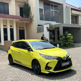 TOYOTA YARIS 1.5 S CVT 2022