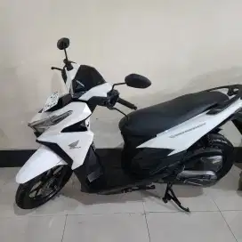 Vario 150 led putih 2018 keluaran terakhir Gbm bisa tunai atau kredit