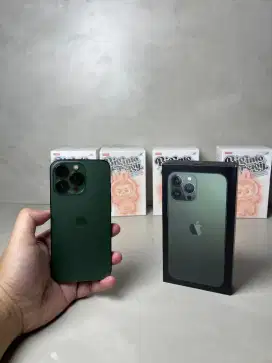 Apple iPhone 13 pro 256gb ex inter beacukai setara ibox