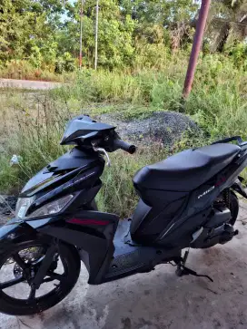 Yamaha Mio M3 2015