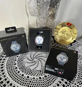 Huawei GT 5 46mm blue Original Garansi Resmi indo