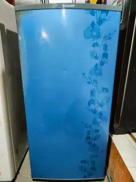 Kulkas Sharp 1pintu normal orisinil