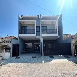 JUAL RUMAH BARU SIAP HUNI NIRWANA EKSEKUTIF
