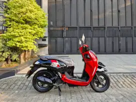 WOW UNIT CAKEP GUYS‼️HONDA SCOOPY TH 2025