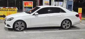 Mercedes-Benz E250 2014 Bensin