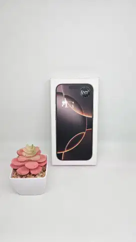 iPhone 16 pro 128 iBox[Desert titanium] -Segel