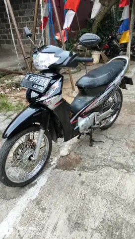 Supra x 125 2005