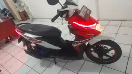 BEAT CW 2018  OKe cas/ kredit  DP 850