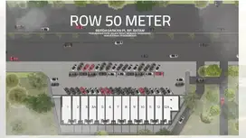 A283 JUAL RUKO BARU KOTA BATAM, SURAT LENGKAP, TYPE STANDART, 3 LANTAI