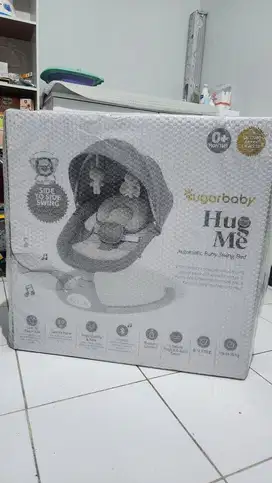 Sugar Baby HUG ME Automatic Swing Bed/ Bouncers