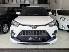 KM 41rb ANTIK TOYOTA RAIZE GR TSS 2021 SUPER ISTIMEWA SIAP PAKAI