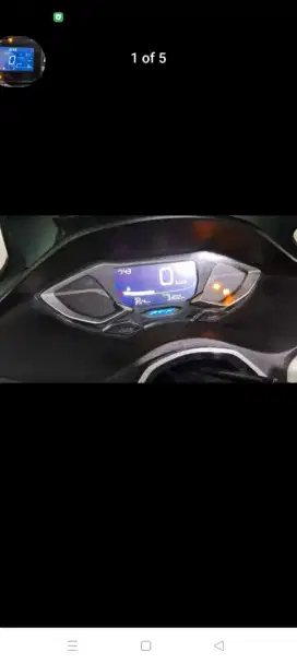 PCX 160 abs th 2024 km 3rb TT kredit