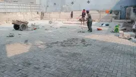 Conblock - pemesanan - pemasangan - Jabodetabek