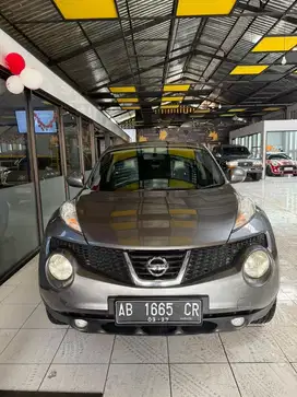 Nissan Juke Asli AB 2012