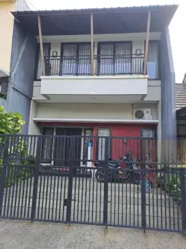 Rumah Villa Bogor Indah