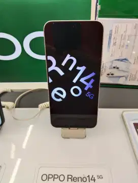 OPPO Reno14 5G | Cicilan 0%