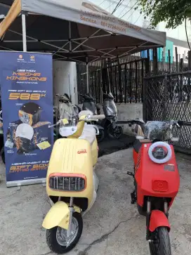 PROMO CICILAN SPEDA LISTRIK DP MULAI DARI 0% FREE 1x CICILAN