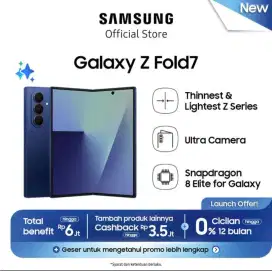 Samsung Galaxy Z Fold7 12/512GB | Smartphone Al |Kamera 200MP |