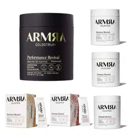 Armra Colostrum Immune / Performance Revival Powder Stick